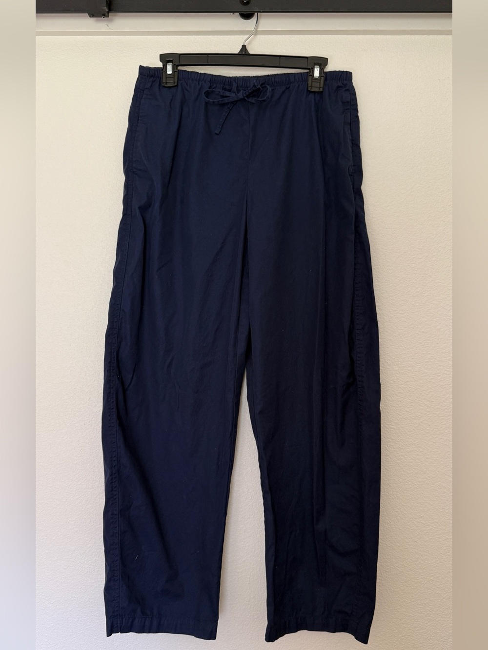 GAP Women’s Dark Navy Drawstring Jogger Pants